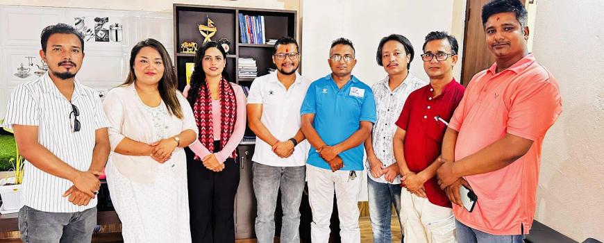 चलचित्र पत्रकार संघ झापाको कार्तिकमा अधिवेशन 